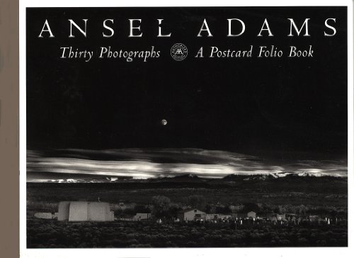 Stock image for Thirty Photographs: A Postcard Folio Book for sale by SecondSale