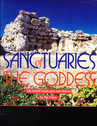 Imagen de archivo de Sanctuaries of the Goddess: The Sacred Landscapes and Objects a la venta por SecondSale