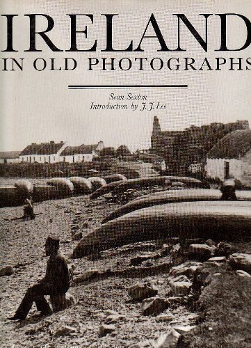 Beispielbild fr Ireland in Old Photographs zum Verkauf von The Book Cellar, LLC