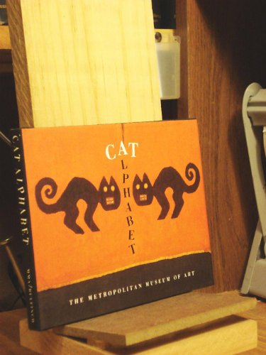 Beispielbild fr Cat Alphabet zum Verkauf von Jen's Books