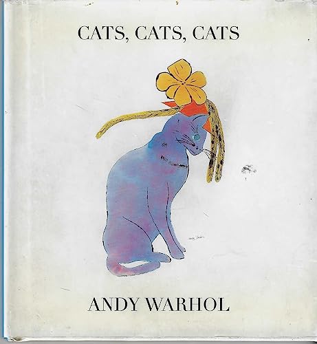 Beispielbild fr Cats, Cats, Cats zum Verkauf von Wonder Book