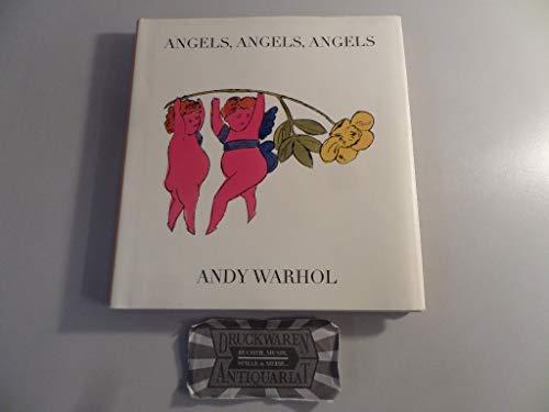 Beispielbild fr Angels, Angels, Angels zum Verkauf von Better World Books