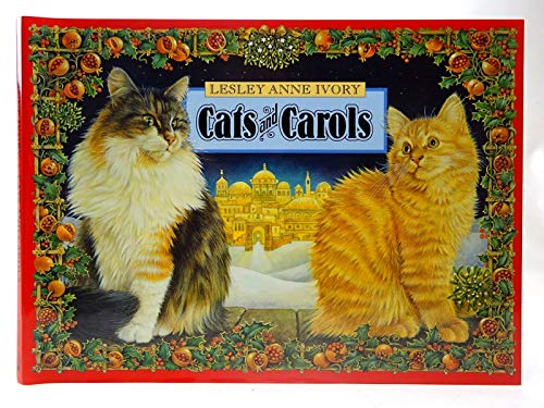 Imagen de archivo de Cats and Carols a la venta por SecondSale