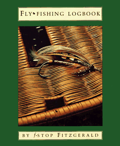 Stock image for Fly-Fishing Logbook for sale by Discover Books