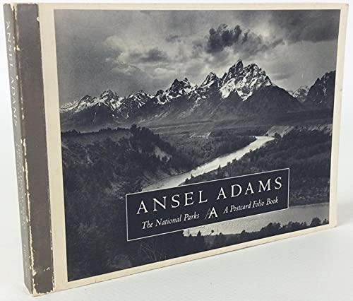 9780821221815: The National Parks: A Postcard Folio Book