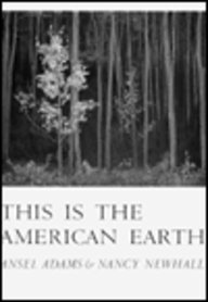 Beispielbild fr This Is the American Earth zum Verkauf von OddReads