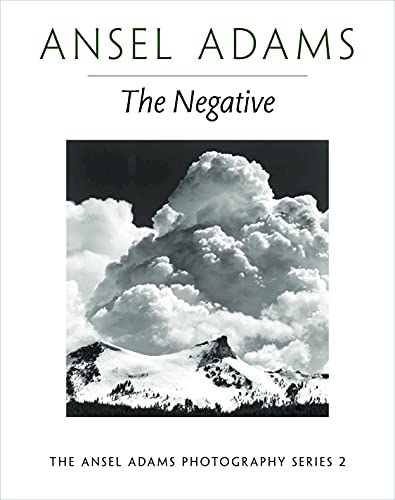9780821221860: New Photo Series 2: Negative:: The Ansel Adams Photography Series 2