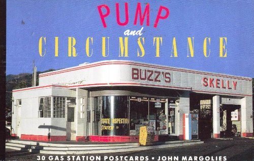 Stock image for Pump and Circumstance: 30 Gas Station Postcards (Pump & Circumstance Postcard Book) for sale by HPB-Emerald