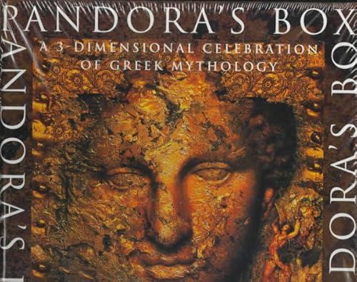Beispielbild fr Pandora's Box: A Three-Dimensional Celebration of the Mythology of Ancient Greece zum Verkauf von HPB-Diamond