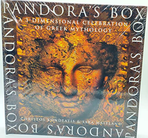 Stock image for Pandora's Box: A Three-Dimensional Celebration of the Mythology of Ancient Greece for sale by HPB-Diamond