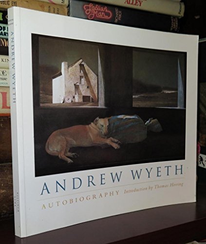 Stock image for Andrew Wyeth, Autobiography for sale by Granada Bookstore,            IOBA