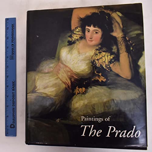 Stock image for Paintings of The Prado for sale by AardBooks