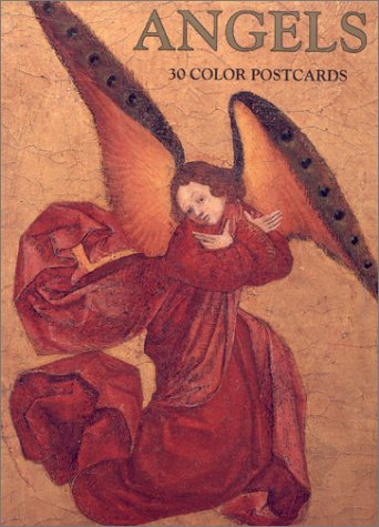 Imagen de archivo de Angels Postcard Book a la venta por ThriftBooks-Atlanta
