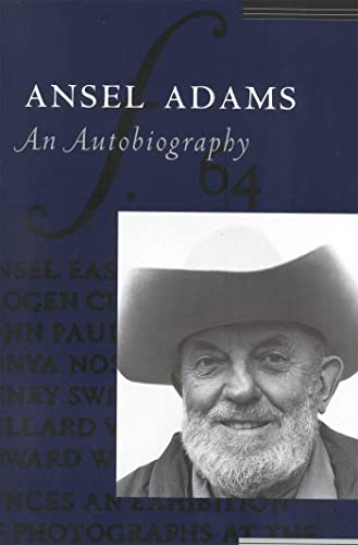 9780821222416: Ansel Adams: An Autobiography