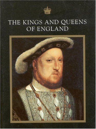 9780821222553: The Kings and Queens of England