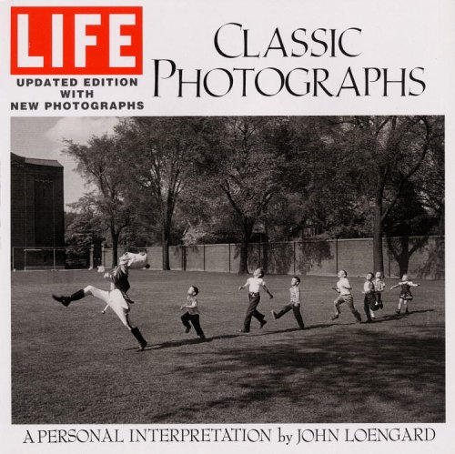 Imagen de archivo de LIFE Classic Photographs: A Personal Interpretation a la venta por SecondSale