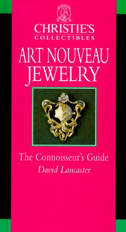 Beispielbild fr Art Nouveau Jewelry (Christie's Collectibles) zum Verkauf von Wonder Book