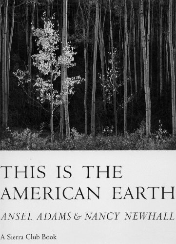 9780821222744: Title: This is the American Earth