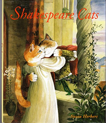 Beispielbild fr Shakespeare Cats zum Verkauf von SecondSale