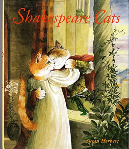 Stock image for Shakespeare Cats for sale by ZBK Books