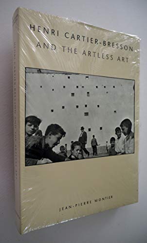 Beispielbild fr Henri Cartier-Bresson and the Artless Art zum Verkauf von Adkins Books