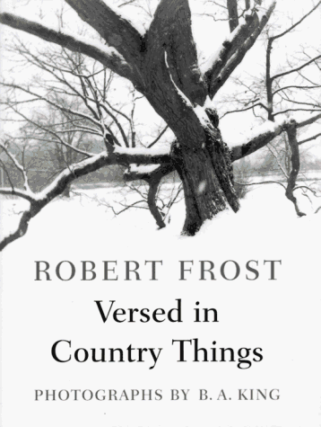 Stock image for Versed In Country Things [ Inscribed By The Photographer] for sale by Willis Monie-Books, ABAA