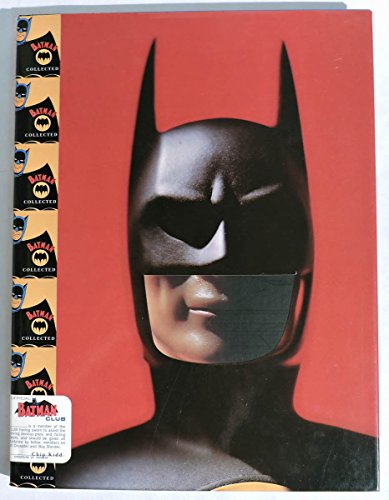 Beispielbild fr Batman Collected zum Verkauf von Books From California