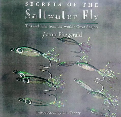 Stock image for Secrets of the Saltwater Fly : Tips and Tales from the World's Great Angles for sale by Better World Books