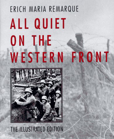 Beispielbild für All Quiet on the Western Front zum Verkauf von Better World Books
