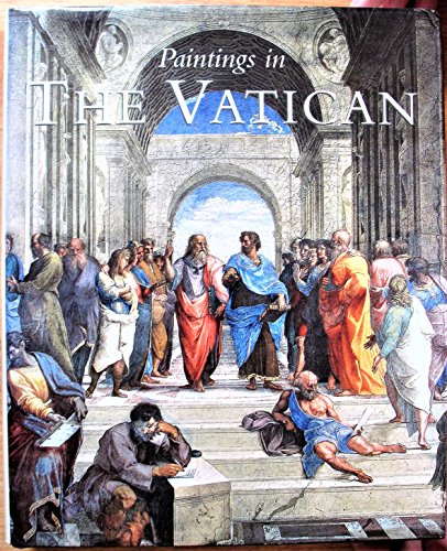 Beispielbild fr Paintings in the Vatican zum Verkauf von BooksRun