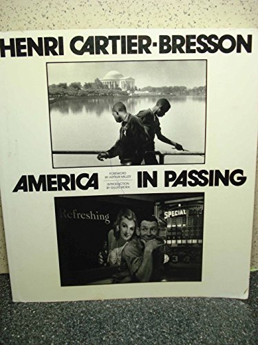 Stock image for America in Passing for sale by Open Books