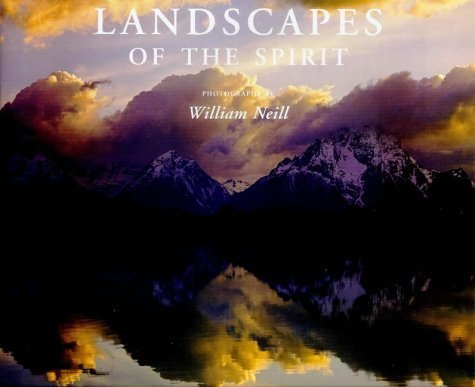 Stock image for Landscapes of the Spirit for sale by Better World Books