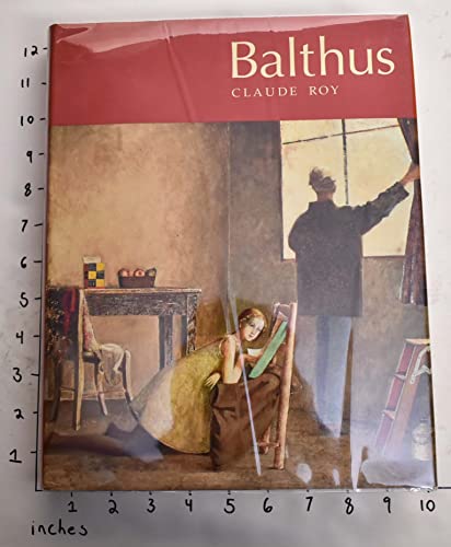 Balthus (9780821223451) by Roy, Claude