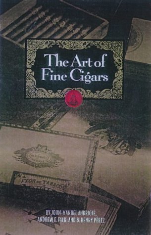 9780821223499: The Art of Fine Cigars