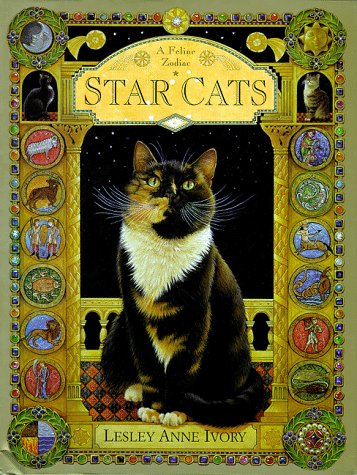 Imagen de archivo de Star Cats: A Feline Zodiac a la venta por Ergodebooks