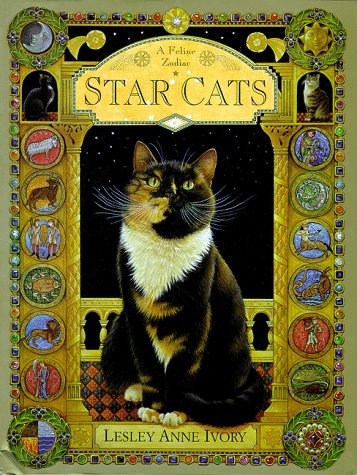 9780821223543: Star Cats: A Feline Zodiac