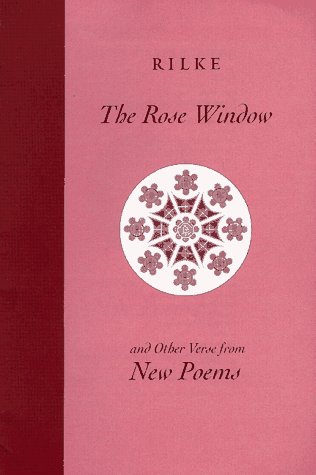 Stock image for The Rose Window and Other Verse from New Poems for sale by Goodwill