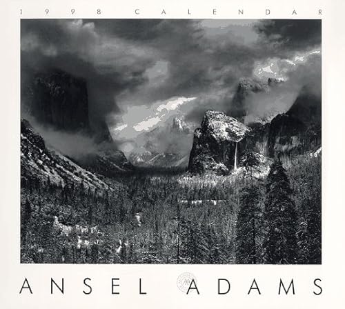 Imagen de archivo de Ansel Adams 1998 Engagement Calendar a la venta por Buli-Antiquariat