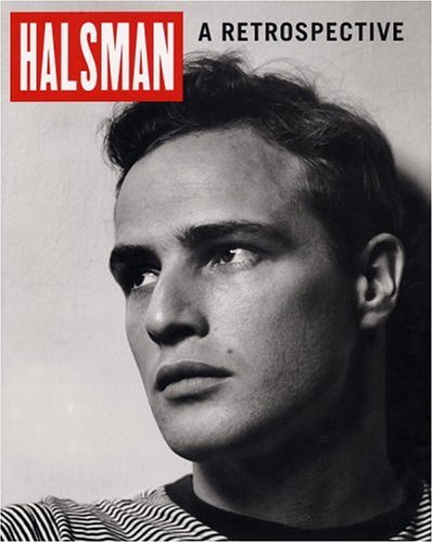 Beispielbild fr Philippe Halsman, a Retrospective: Photographs from the Halsman Family Collection zum Verkauf von A Squared Books (Don Dewhirst)