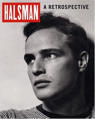 Stock image for Philippe Halsman : A Retrospective - Photographs from the Halsman Family Collection for sale by Better World Books