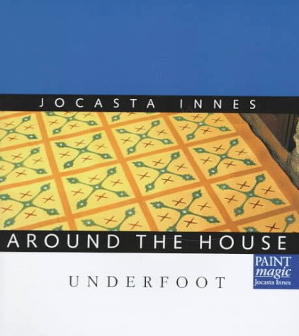 Imagen de archivo de Underfoot (Around the House) a la venta por HPB-Emerald