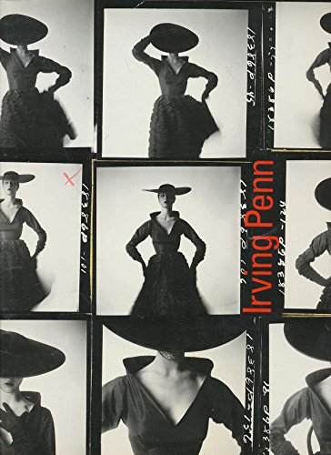 Stock image for Irving Penn: A Career In Photography for sale by Strand Book Store, ABAA