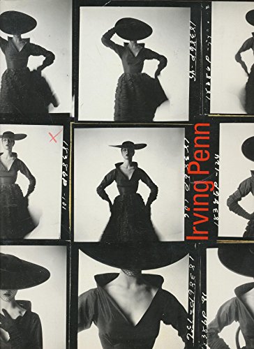 

Irving Penn: A Career in Photography [signed]