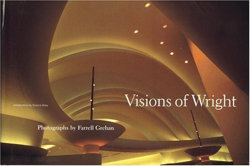 Imagen de archivo de VISIONS OF WRIGHT. a la venta por Nelson & Nelson, Booksellers