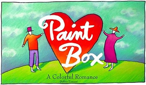 Beispielbild fr Paint Box: A Colorful Romance zum Verkauf von More Than Words