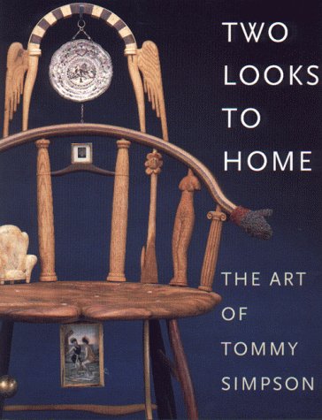 Two Looks To Home : The Art Of Tommy Simpson