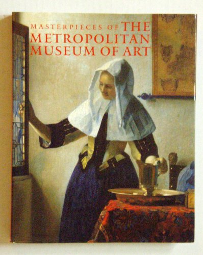 Imagen de archivo de Masterpieces of the Metropolitan Museum of Art (BULFINCH) a la venta por Basement Seller 101