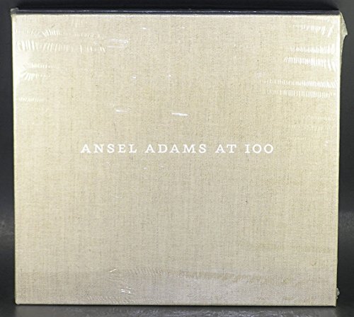 Stock image for Ansel Adams at 100 for sale by Revaluation Books