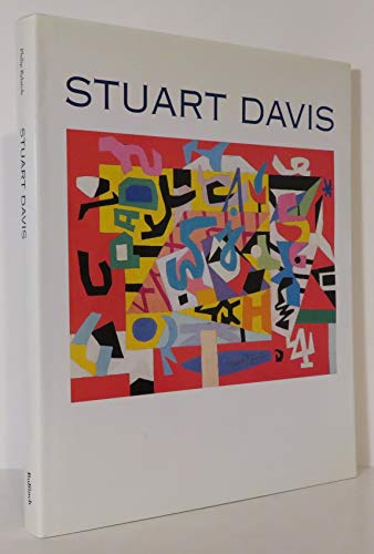 Imagen de archivo de Stuart Davis a la venta por ANARTIST