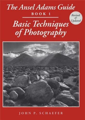 9780821225752: Ansel Adams' Guide To Photography: Book One: Bk. 1 (The Ansel Adams' Guide to Photography)